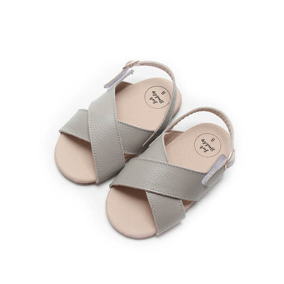Leather Summer Sandals