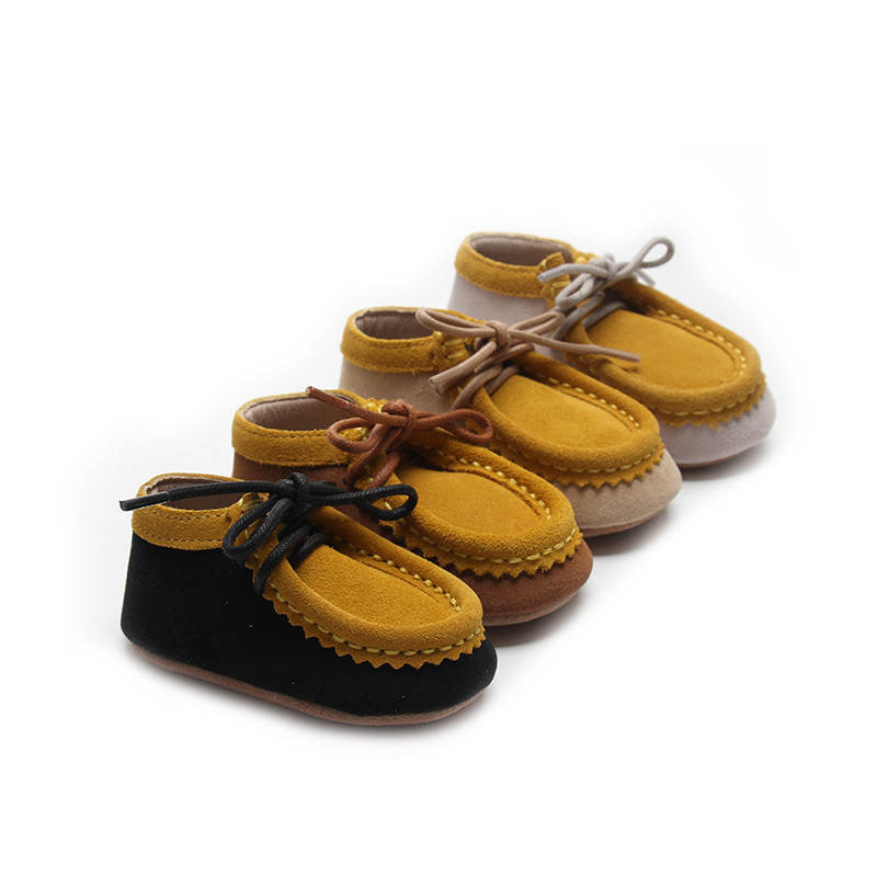 Soft sole shoes for baby by Foot Buddy