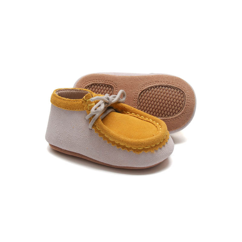 white soft sole shoes for baby by Foot Buddy