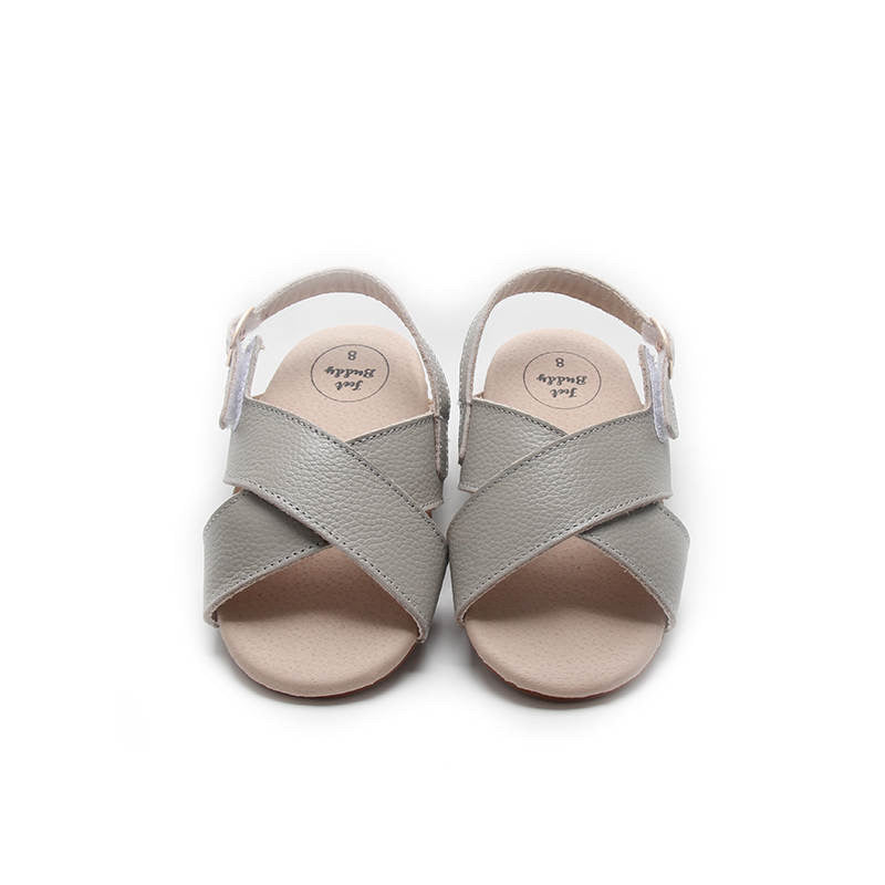 Leather Summer Sandals